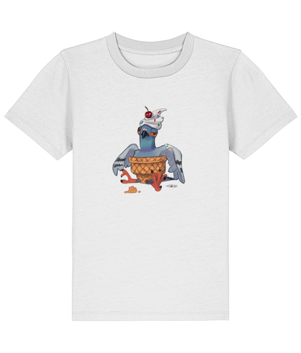 Ice Cream Pige - Childrens tee