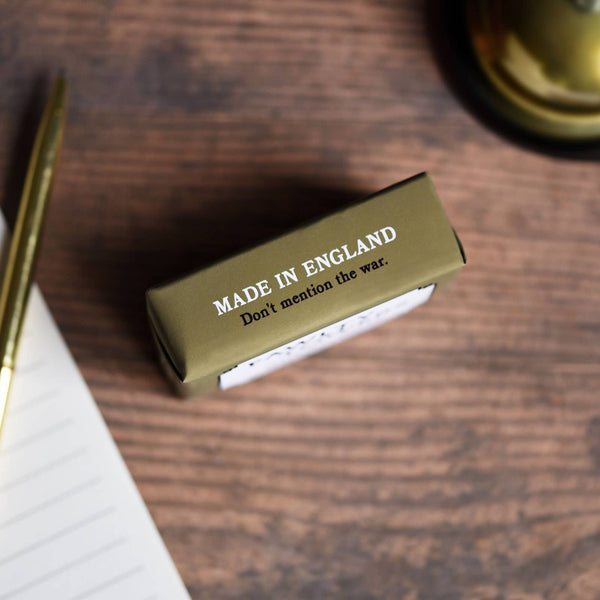 Paper Plane - Fawlty Towers Hotel Guest Soap