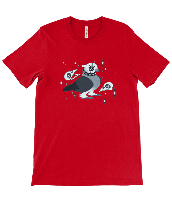 Emo Pidge Budget Adults tee