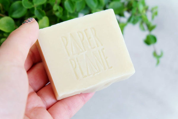 Paper Plane - Dog Shampoo 100% Natural Vegan