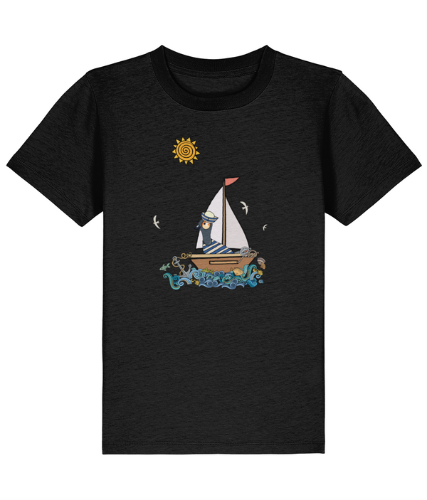 Sailor Pige Childrens T-shirt