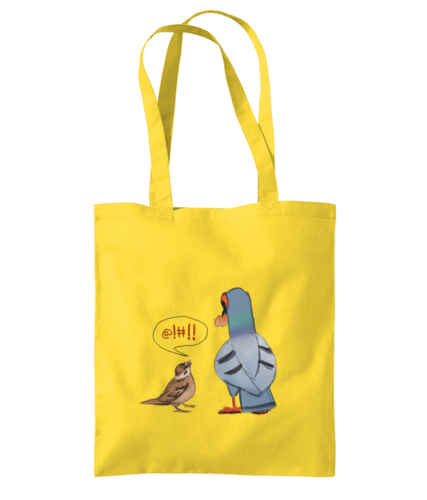 Ellen S Artwork Promo Tote Bag