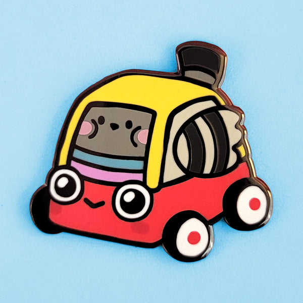 Pigeon Poe - Bep Beep!