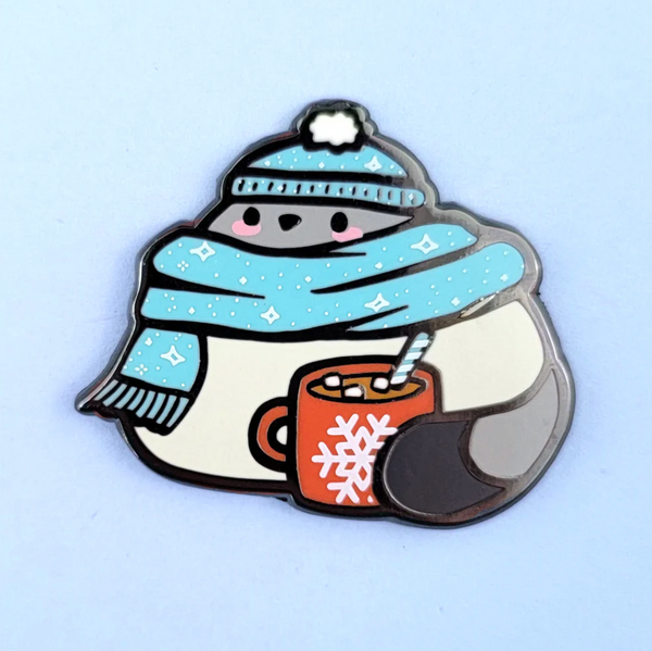 Flea Circus - Cozy Cocoa Poe