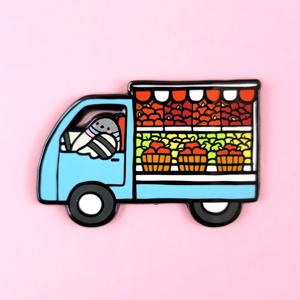Flea Circus - Fruit Truck Poe