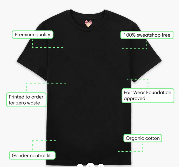 Garlic Whore -  Adults T-shirt - Sassy Spud