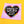 Load image into Gallery viewer, Katie Abey - Weird Little Heart Vinyl Stickers
