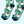 Load image into Gallery viewer, Bare Kind Socks - Sheep Socks | Bamboo Socks | Green Socks | Farm Socks
