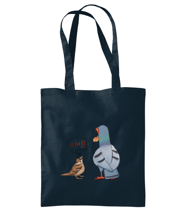 Ellen S Artwork Promo Tote Bag