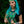 Load image into Gallery viewer, Rebel Romance - RESTOCK PRE ORDER - Rebel Romance Pond Birds Stretch Dungarees
