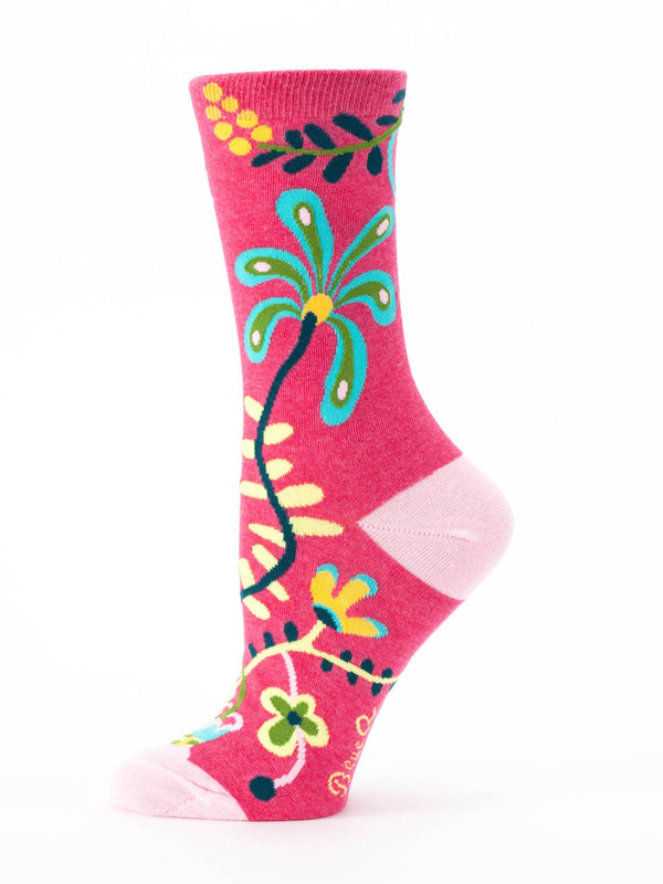 Incognito - Hi. I Don't Care. Women's Socks