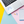 Load image into Gallery viewer, Fluffmallow - Everything is fucked rainbow vinyl sticker
