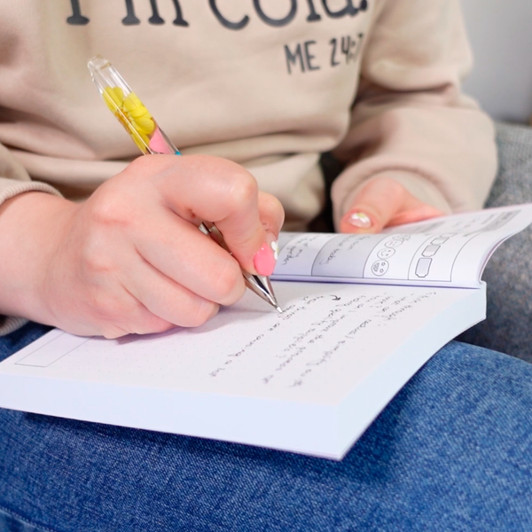 Sunshine Lane - My Wellbeing Journal | bring self-care to your daily life