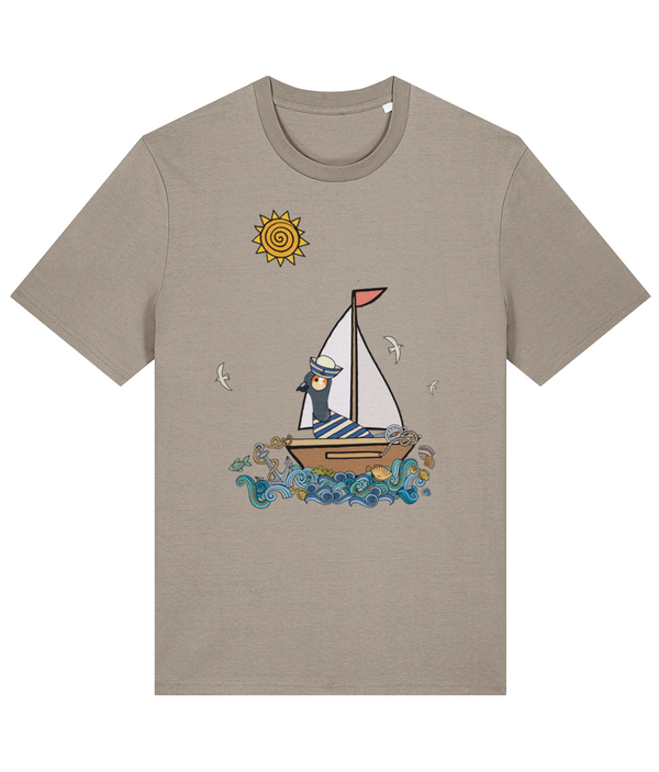 Sailor pige Premium Adults Tee