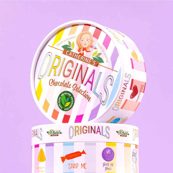 Catherine's Originals - *NEW* Vegan Chocolate Selection Box | Catherine's Originals