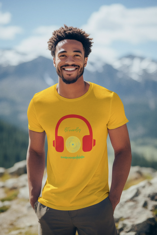 B Friendly Budget T-shirt