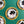 Load image into Gallery viewer, Fernandes Makes - Procrastination here I come! Ostrich Circle Vinyl Sticker
