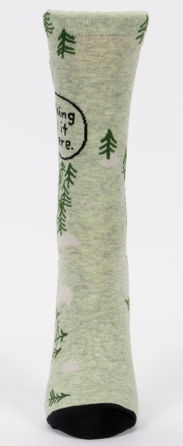 Incognito - Fucking Love It-Woods Women's Socks
