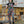 Load image into Gallery viewer, Rebel Romance - Rebel Romance Tattoo Floral Stretch Dungarees 
