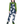Load image into Gallery viewer, Rebel Romance - Rebel Romance x Abi Perry Bunnies Stretch Dungarees 
