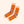 Load image into Gallery viewer, Bare Kind Socks - Lemur Socks | Bamboo Socks | Orange Socks | Funky Socks
