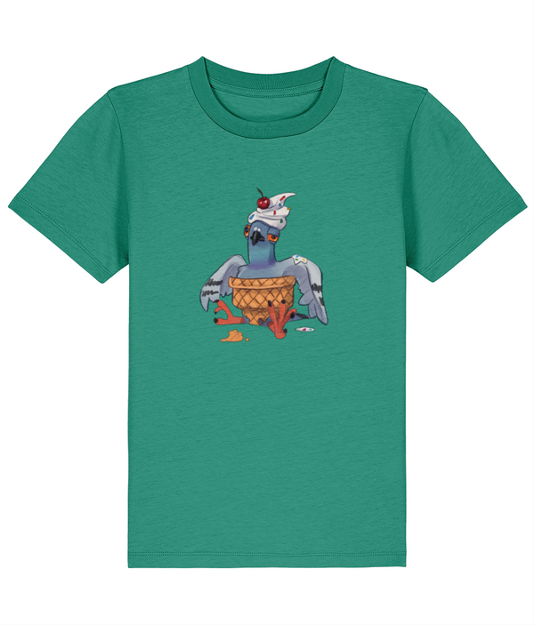 Ice Cream Pige - Childrens tee