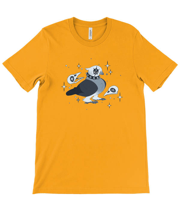Emo Pidge Budget Adults tee