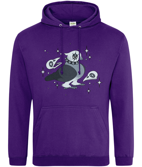 Emo Pidge Hoodie