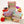 Load image into Gallery viewer, Go La La - Tinsel Tits Christmas Soap Rose Geranium Funny Gift
