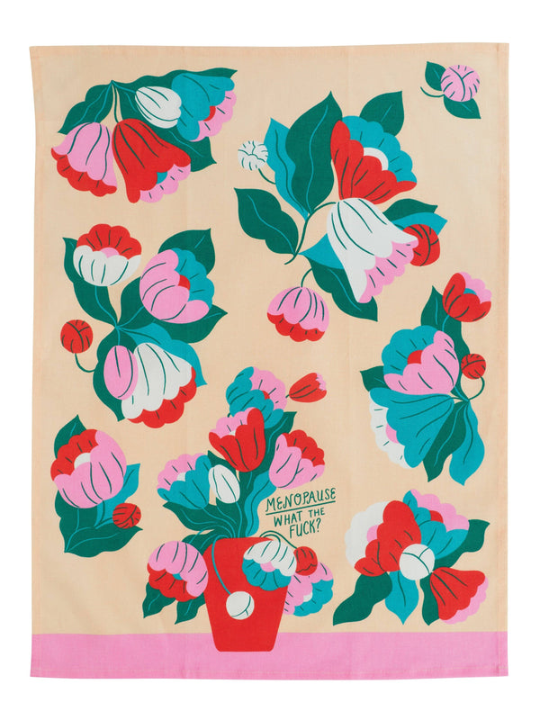 Incognito - WW361 Menopause Dish Towel