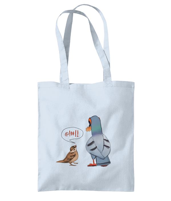 Ellen S Artwork Promo Tote Bag