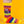 Load image into Gallery viewer, Sweary B@ll@nd Rainbow Socks - Katie Abey - Size 4-8  &amp;  9 - 12 UK
