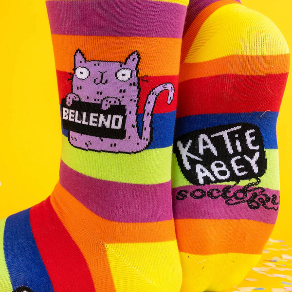 Sweary Socks