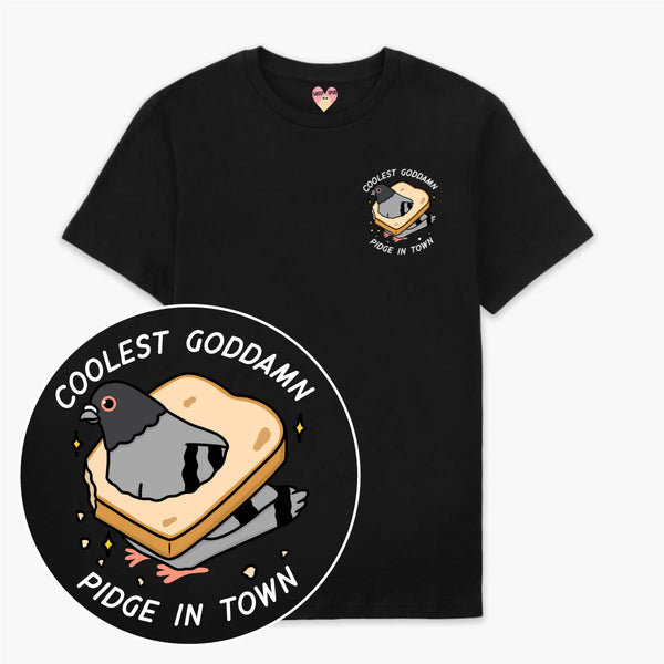 Bread Pigeon T-shirt