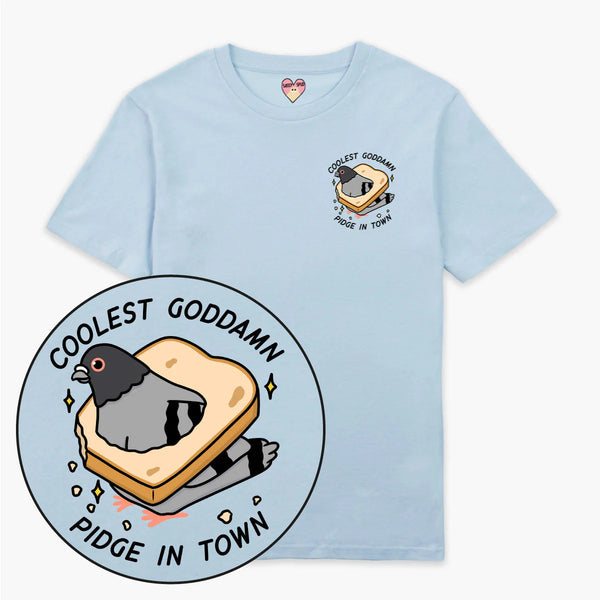 Bread Pigeon T-shirt