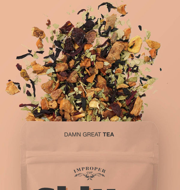Incognito - Shitty Day Bag of Tea