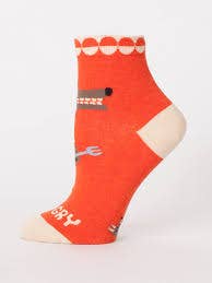 Incognito - Hangry Ankle Socks