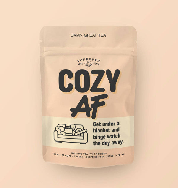 Incognito - Cozy AF Bag of Tea