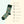 Load image into Gallery viewer, Bare Kind Socks - Barn Owl Socks | Bamboo Socks | Green Socks | Farm Socks
