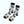 Load image into Gallery viewer, Bare Kind Socks - Duck Socks | Bamboo Socks | Blue Socks | Farm Socks
