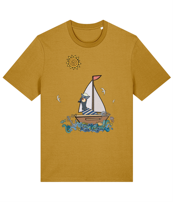 Sailor pige Premium Adults Tee