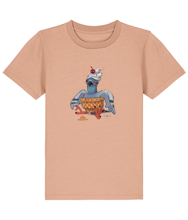 Ice Cream Pige - Childrens tee