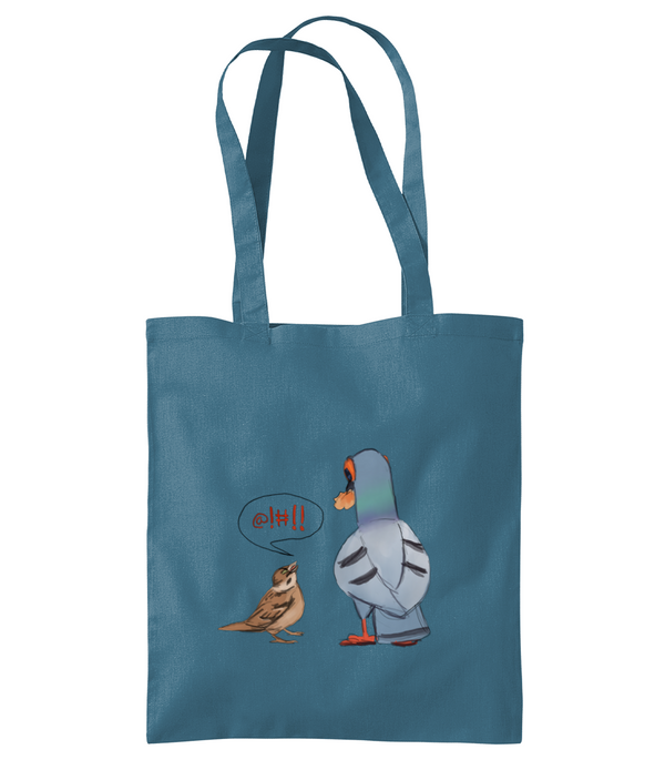 Ellen S Artwork Promo Tote Bag