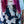 Load image into Gallery viewer, Rebel Romance - Rebel Romance x Abi Perry Bunnies Stretch Dungarees 
