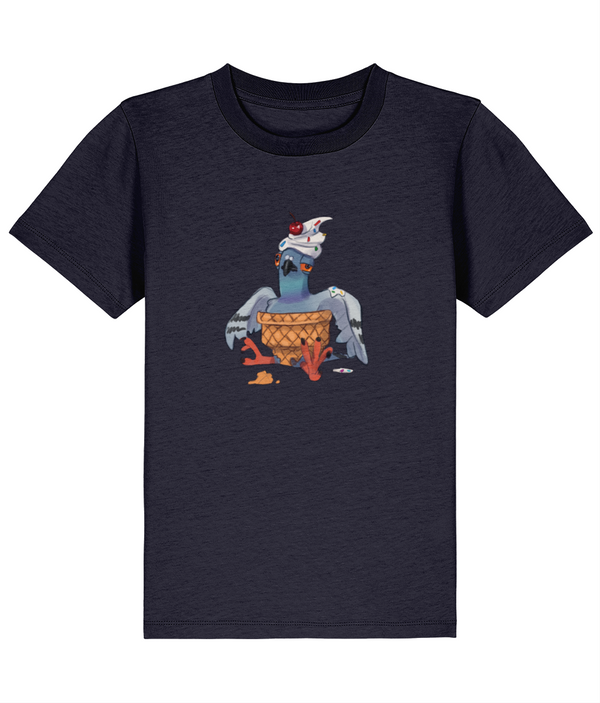 Ice Cream Pige - Childrens tee