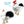 Load image into Gallery viewer, VIAHART Toy Co. - Rambles The Rooster | 15 Inch Stuffed Animal Plush | By TigerHart Toys
