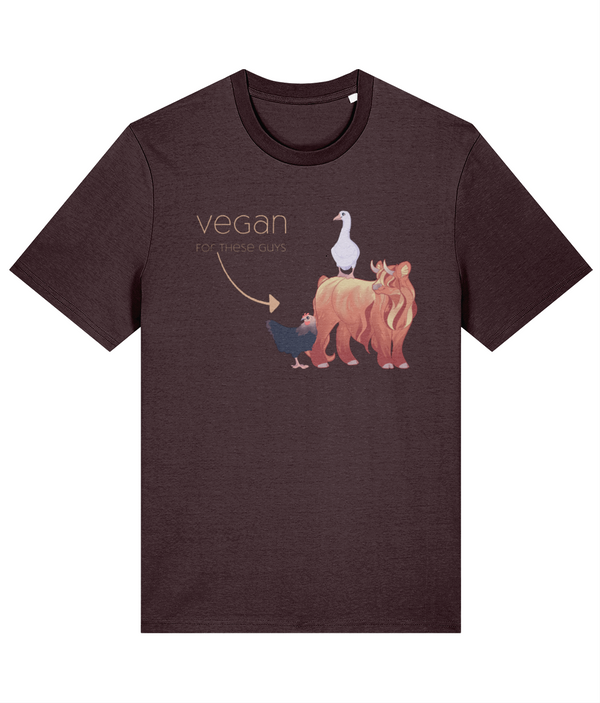 Vegan for these guys (2024 edition)