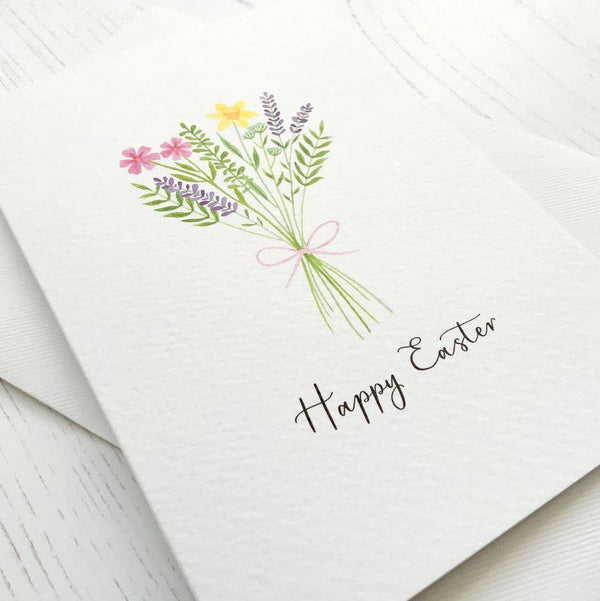 Eleri Haf Designs - Happy Easter Card