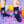Load image into Gallery viewer, Katie Abey - Don't Tell Me Who I am Axolotl Trans Pride Socks
