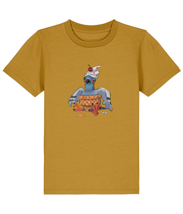 Ice Cream Pige - Childrens tee